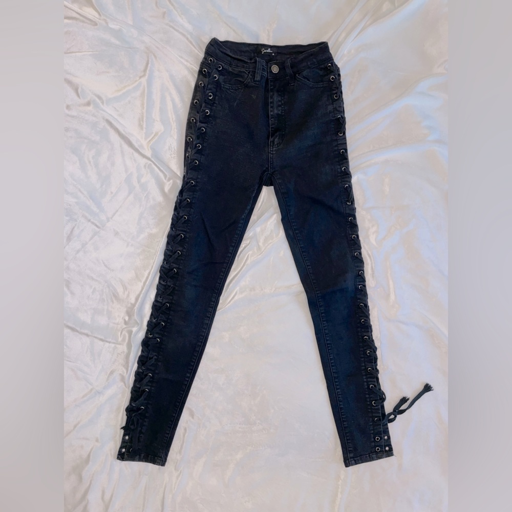 Sorella Lace Jeans